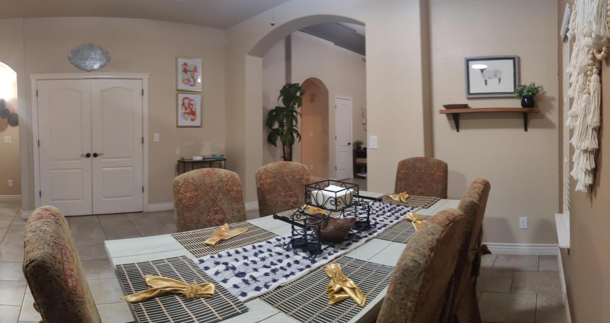 Wonderful, Plush & Luxurious 3 Bed Room Home Эль-Пасо Экстерьер фото