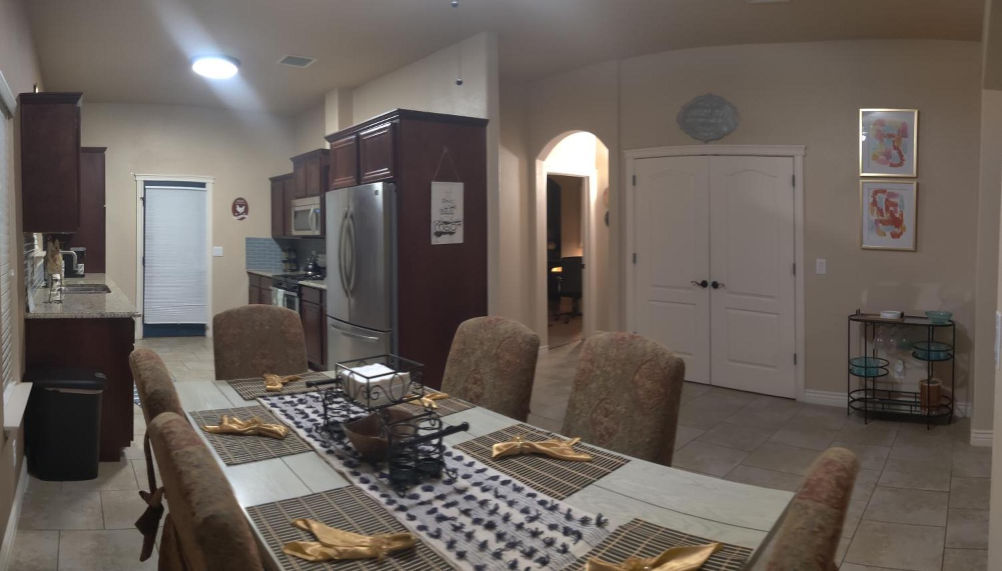 Wonderful, Plush & Luxurious 3 Bed Room Home Эль-Пасо Экстерьер фото