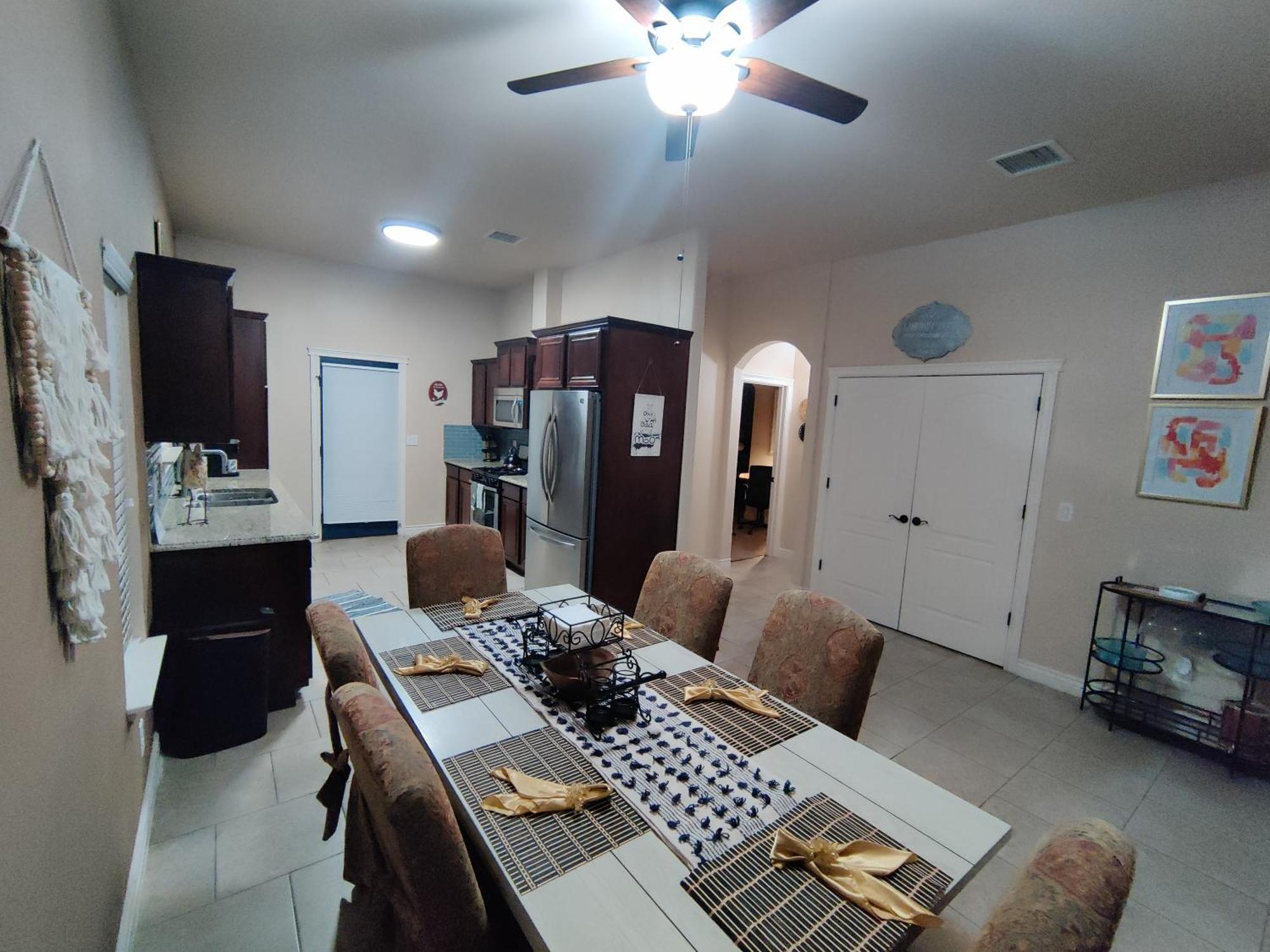 Wonderful, Plush & Luxurious 3 Bed Room Home Эль-Пасо Экстерьер фото