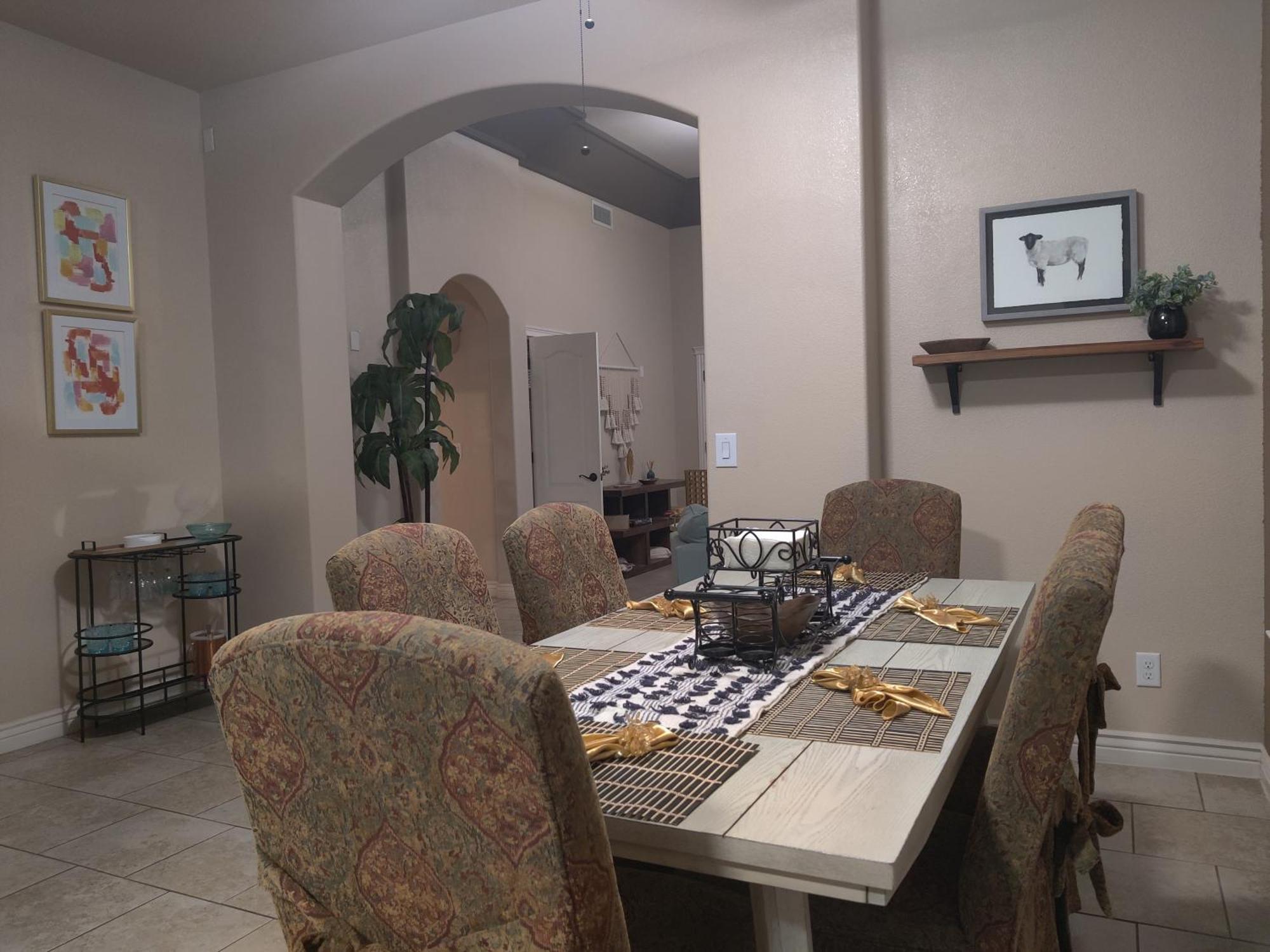 Wonderful, Plush & Luxurious 3 Bed Room Home Эль-Пасо Экстерьер фото